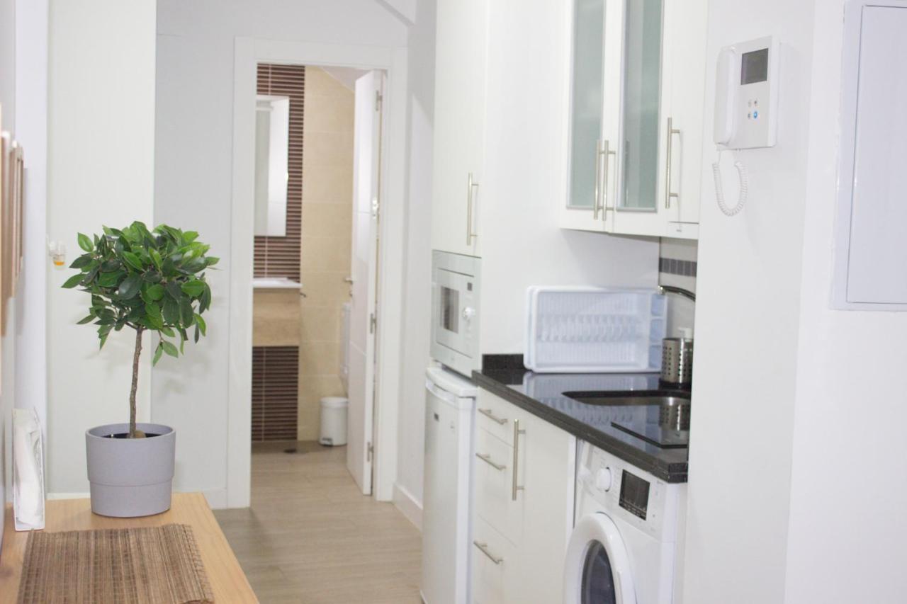 Apartamento Centro Picacho Málaga Exterior foto