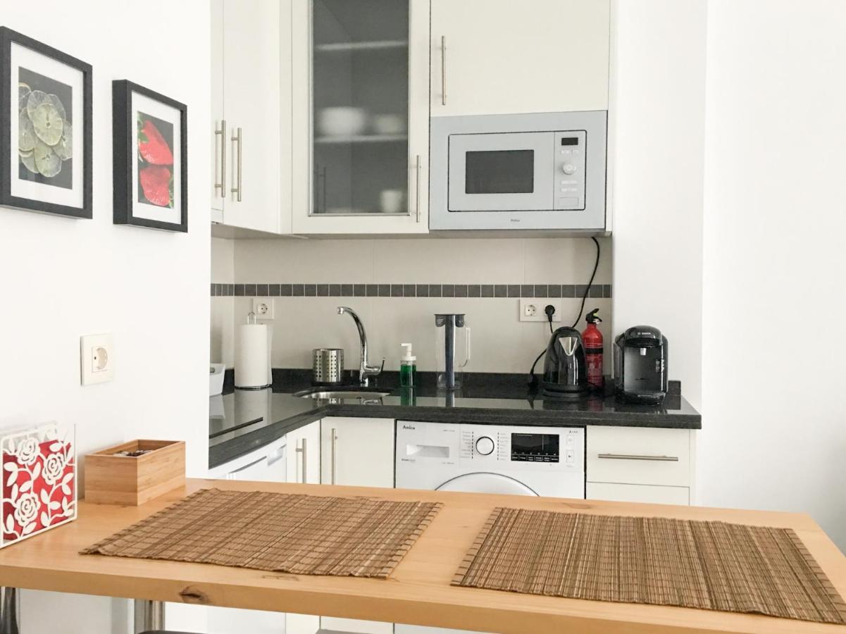 Apartamento Centro Picacho Málaga Exterior foto
