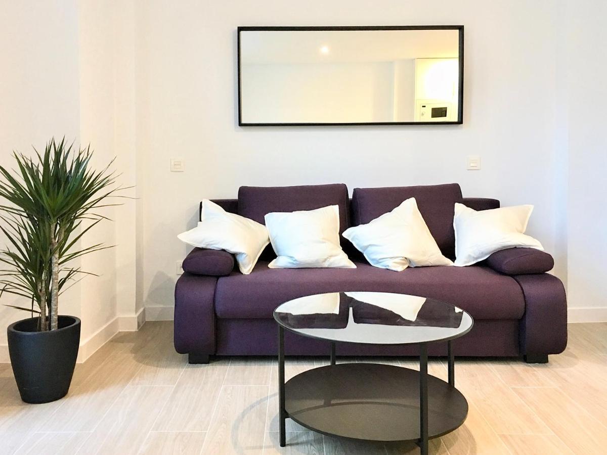 Apartamento Centro Picacho Málaga Exterior foto