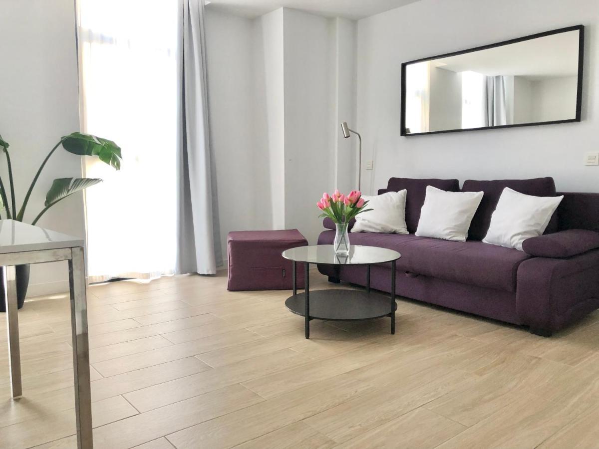 Apartamento Centro Picacho Málaga Exterior foto