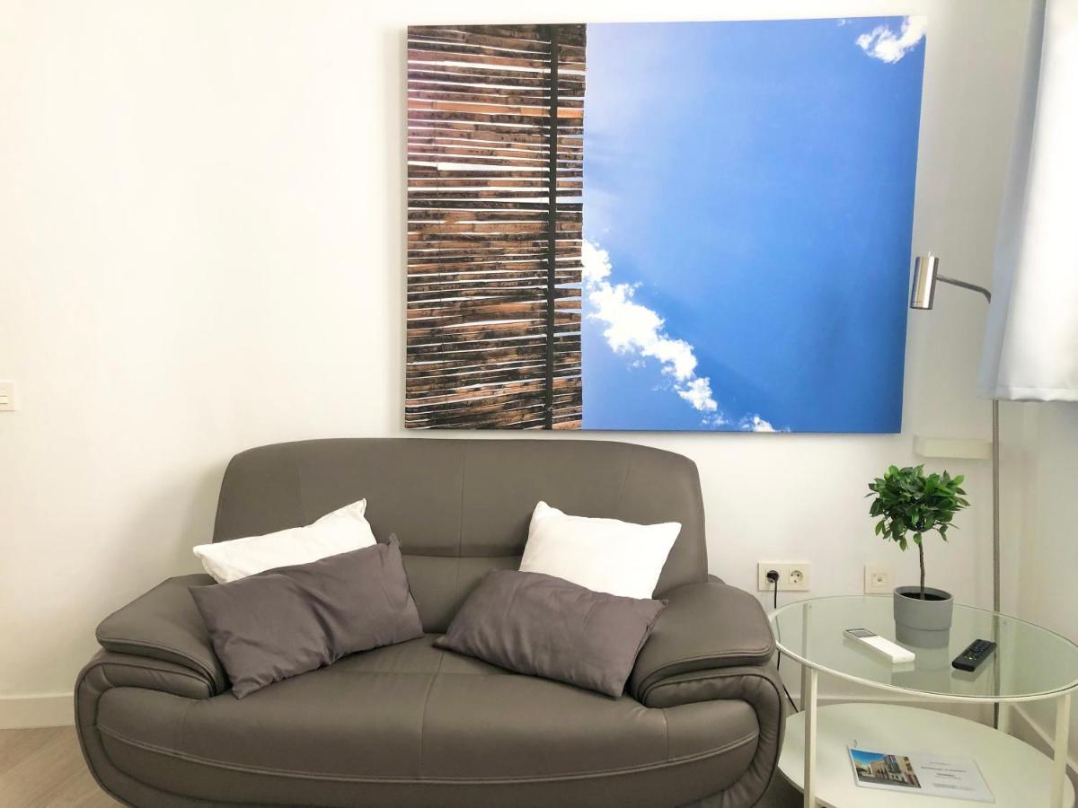 Apartamento Centro Picacho Málaga Exterior foto