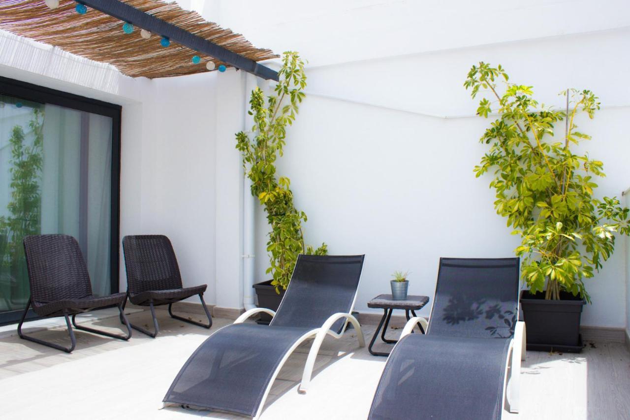 Apartamento Centro Picacho Málaga Habitación foto