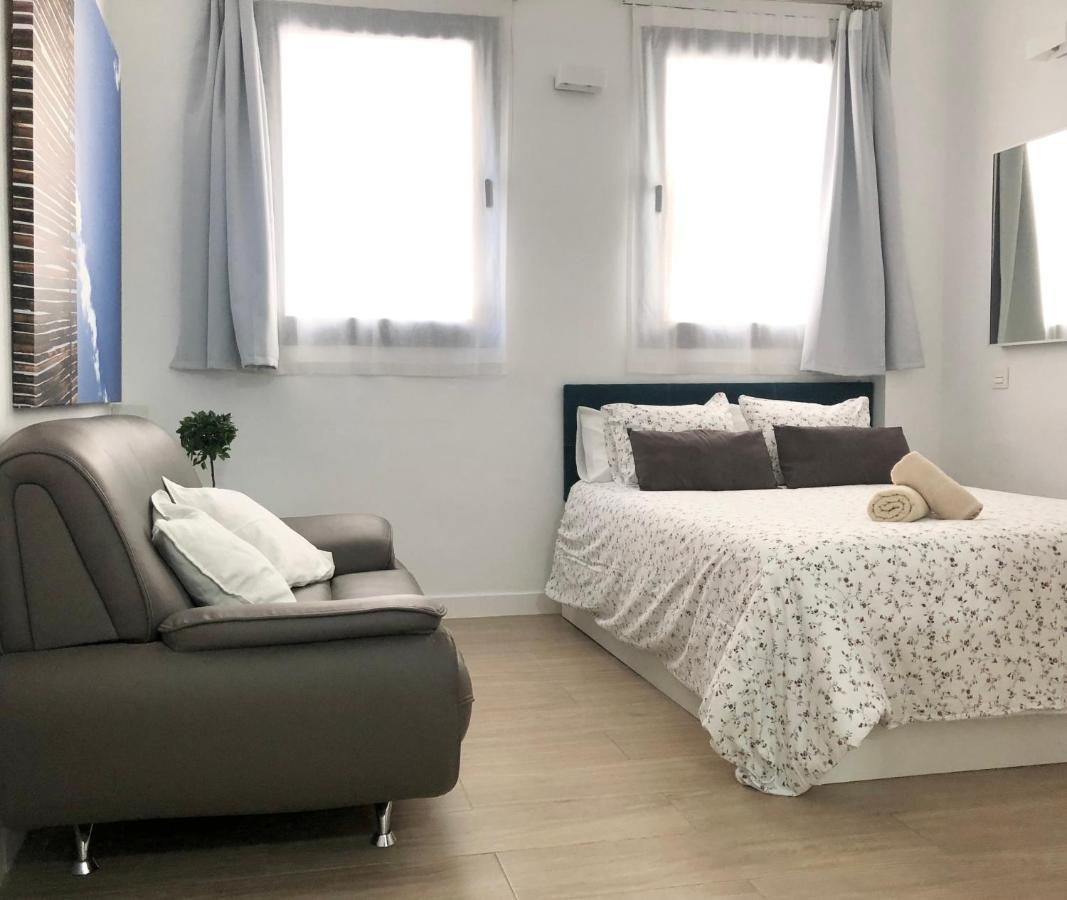 Apartamento Centro Picacho Málaga Exterior foto