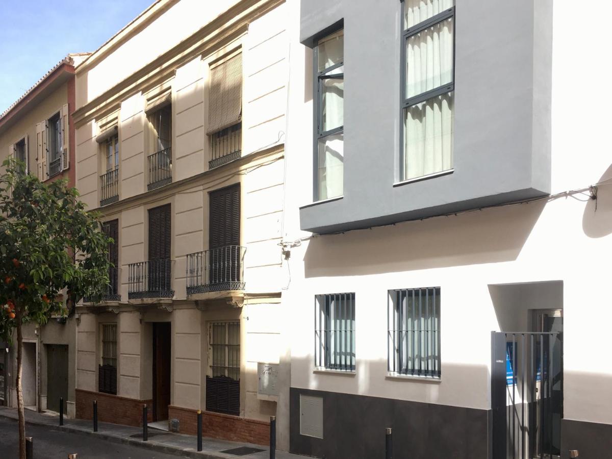 Apartamento Centro Picacho Málaga Exterior foto