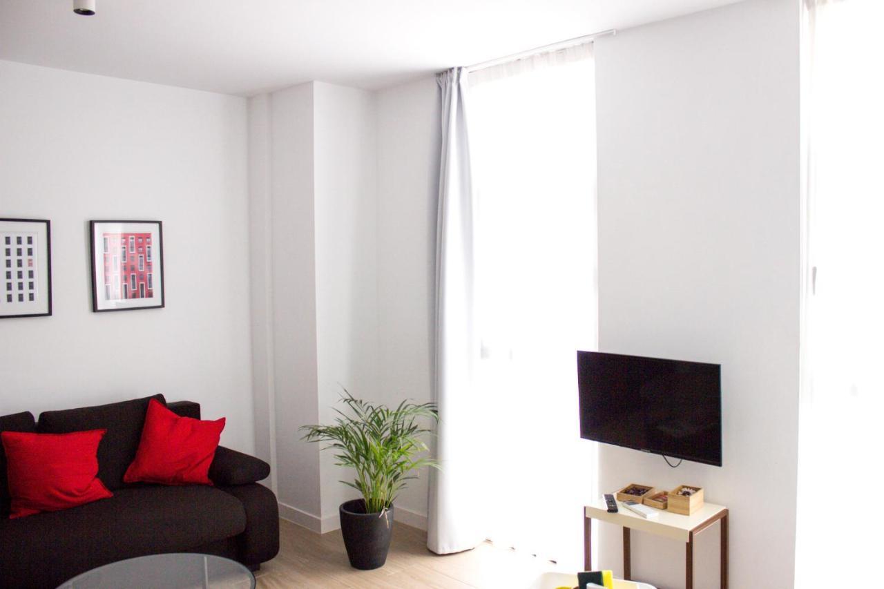 Apartamento Centro Picacho Málaga Exterior foto