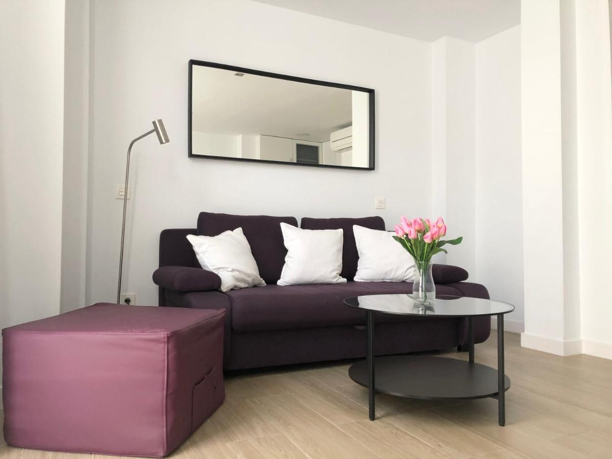 Apartamento Centro Picacho Málaga Exterior foto