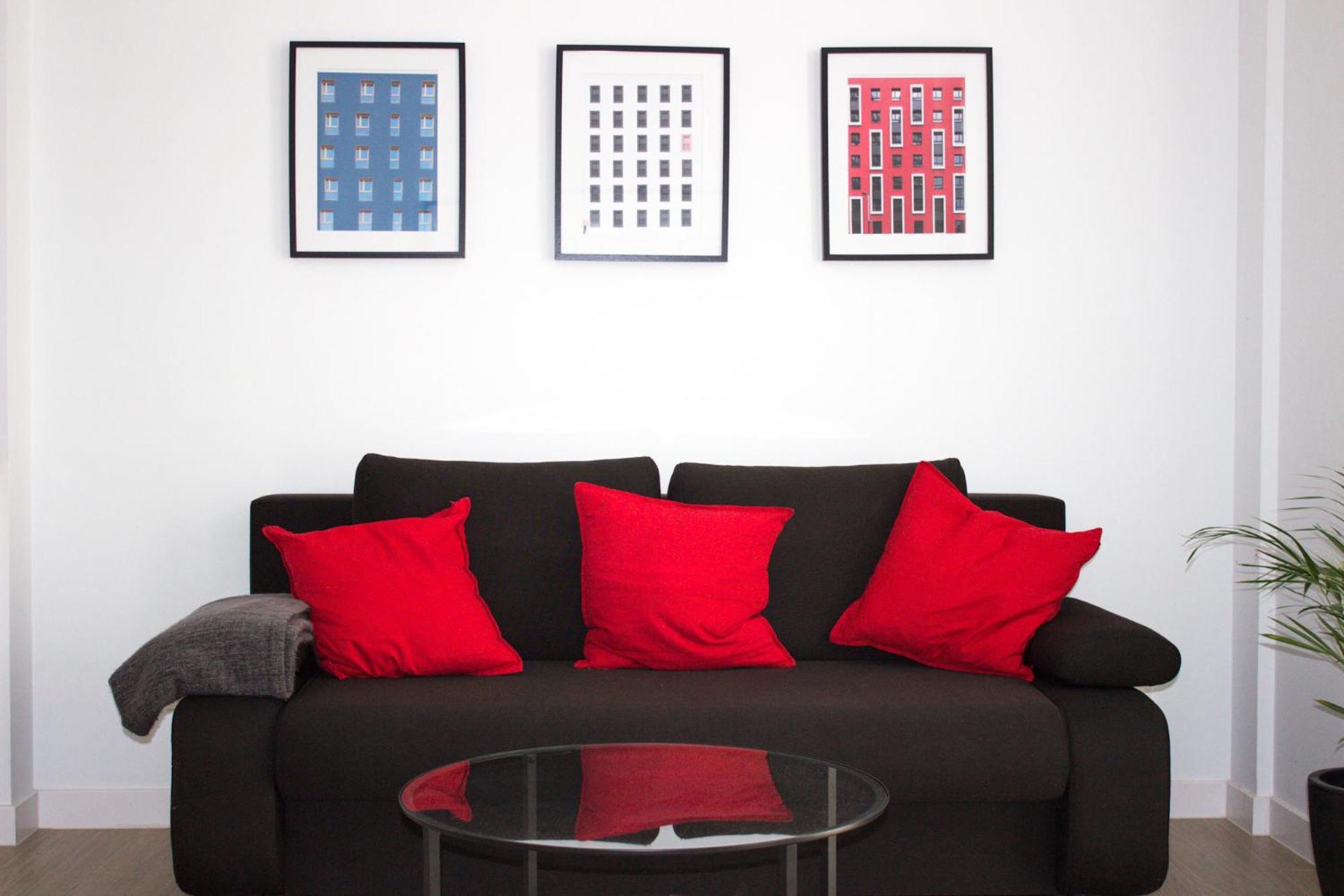 Apartamento Centro Picacho Málaga Habitación foto