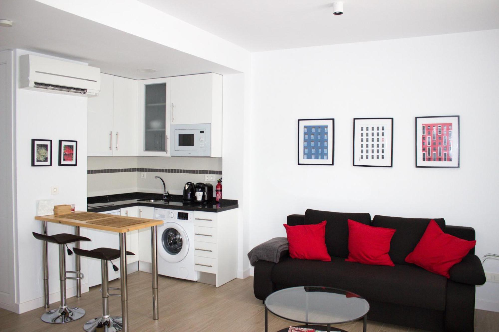 Apartamento Centro Picacho Málaga Habitación foto