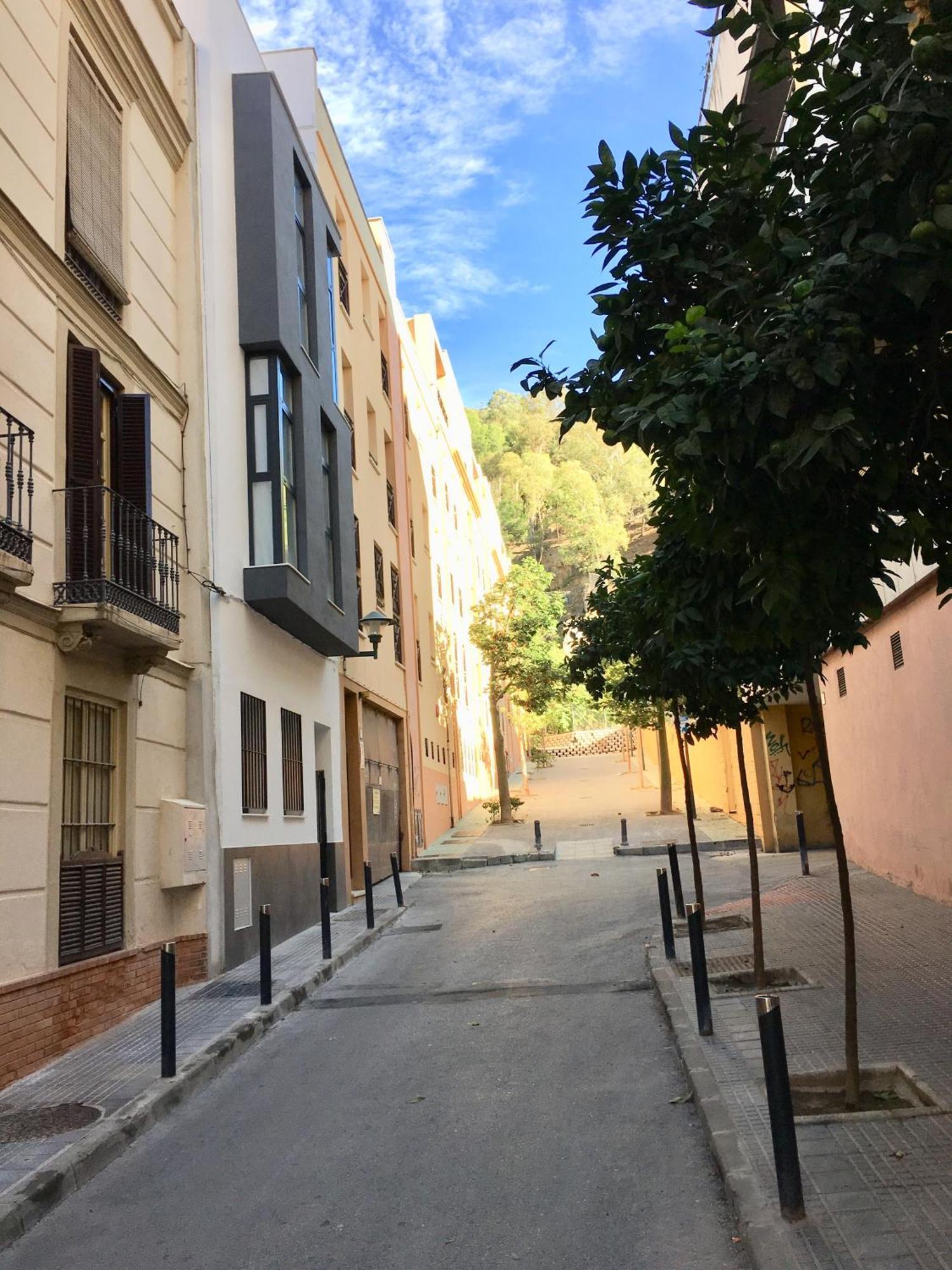 Apartamento Centro Picacho Málaga Habitación foto