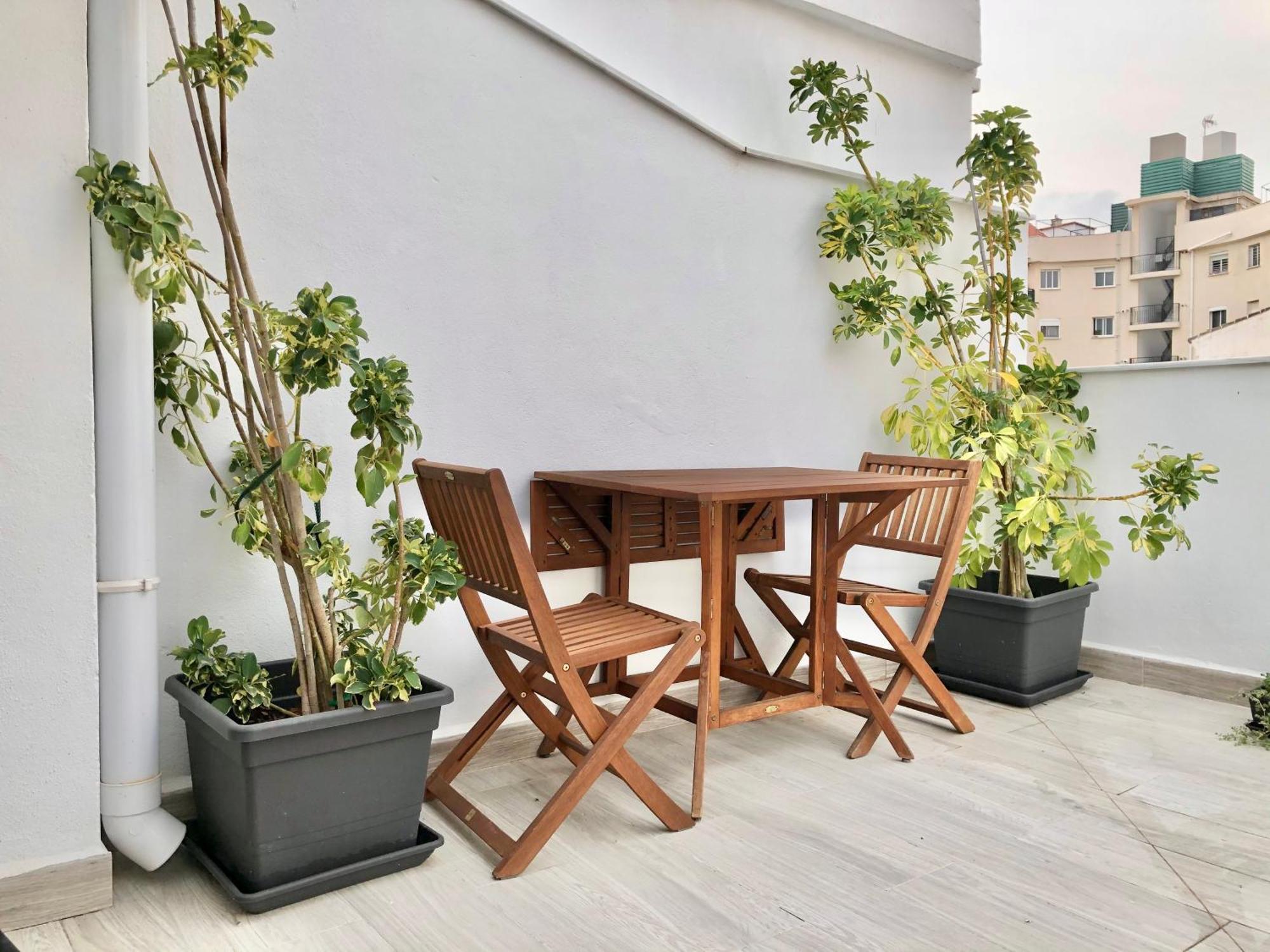 Apartamento Centro Picacho Málaga Habitación foto