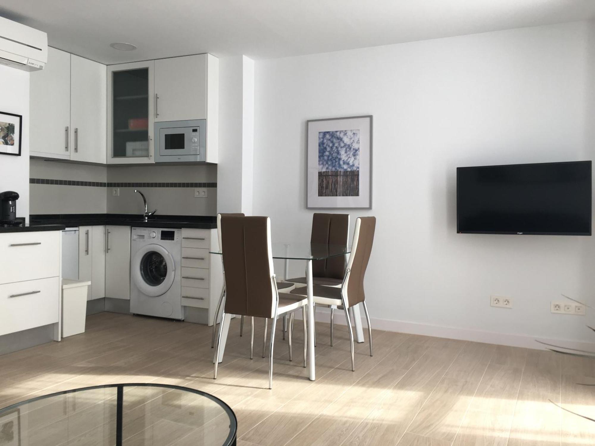 Apartamento Centro Picacho Málaga Habitación foto