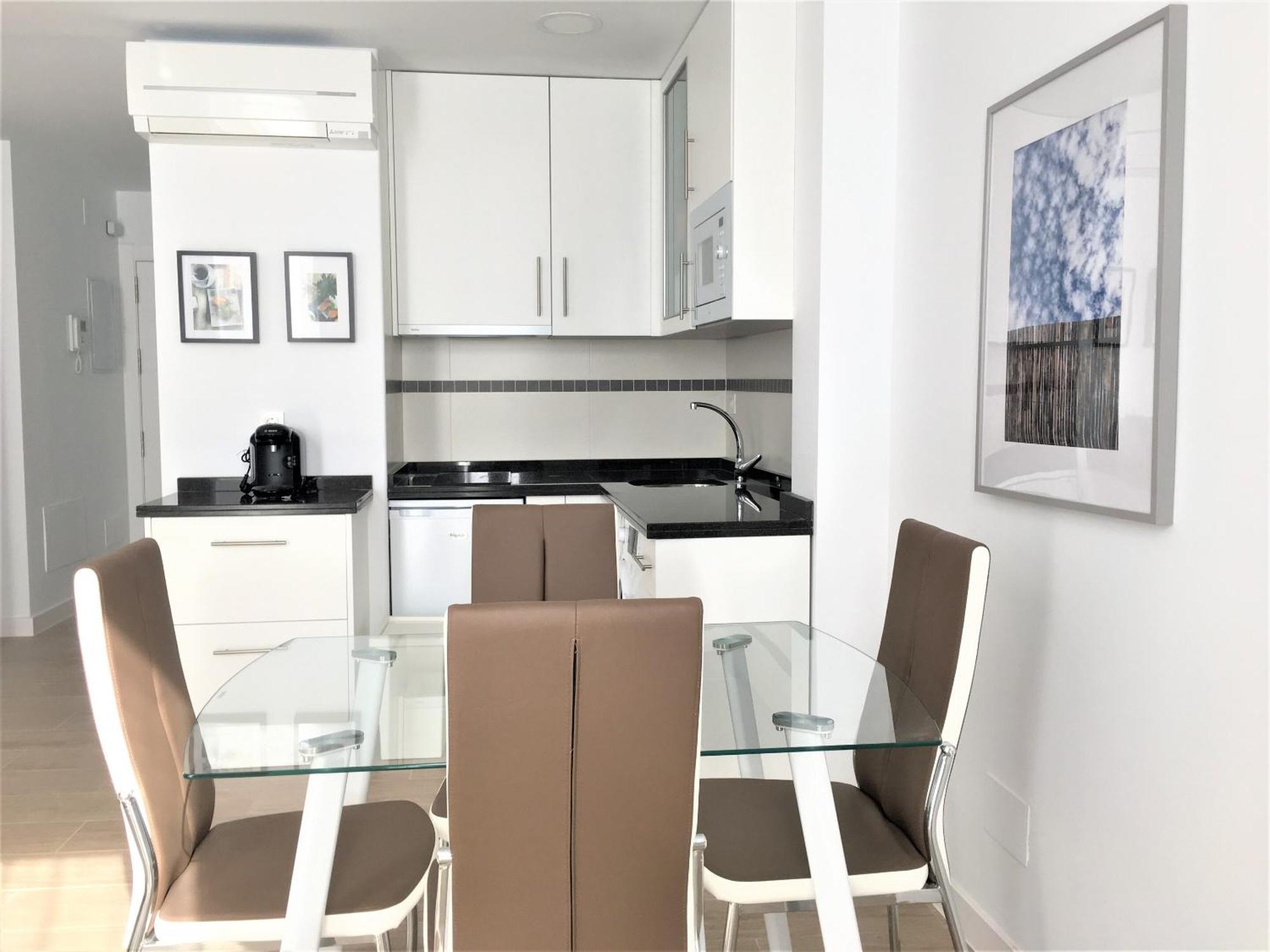 Apartamento Centro Picacho Málaga Habitación foto