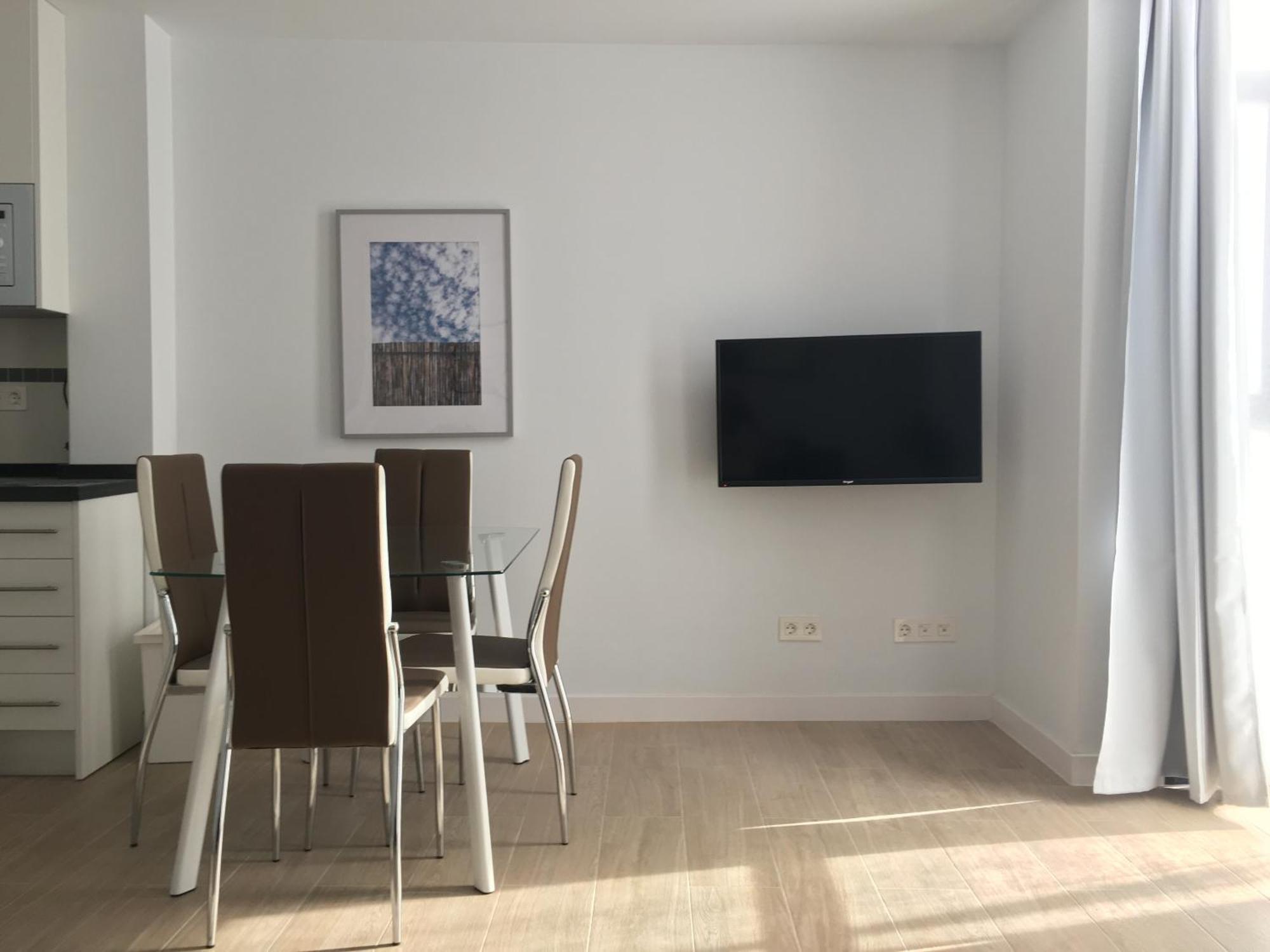 Apartamento Centro Picacho Málaga Habitación foto