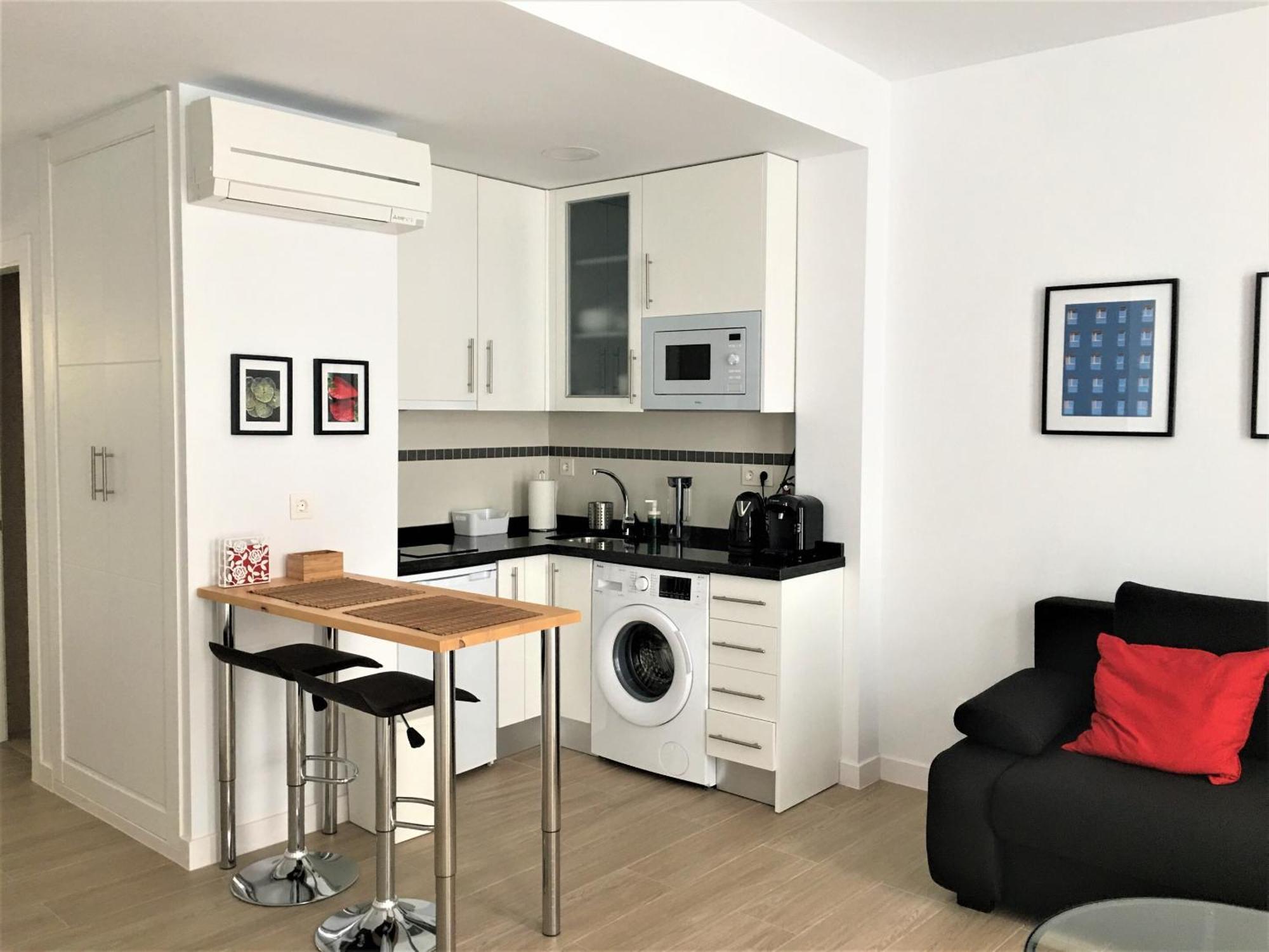 Apartamento Centro Picacho Málaga Habitación foto